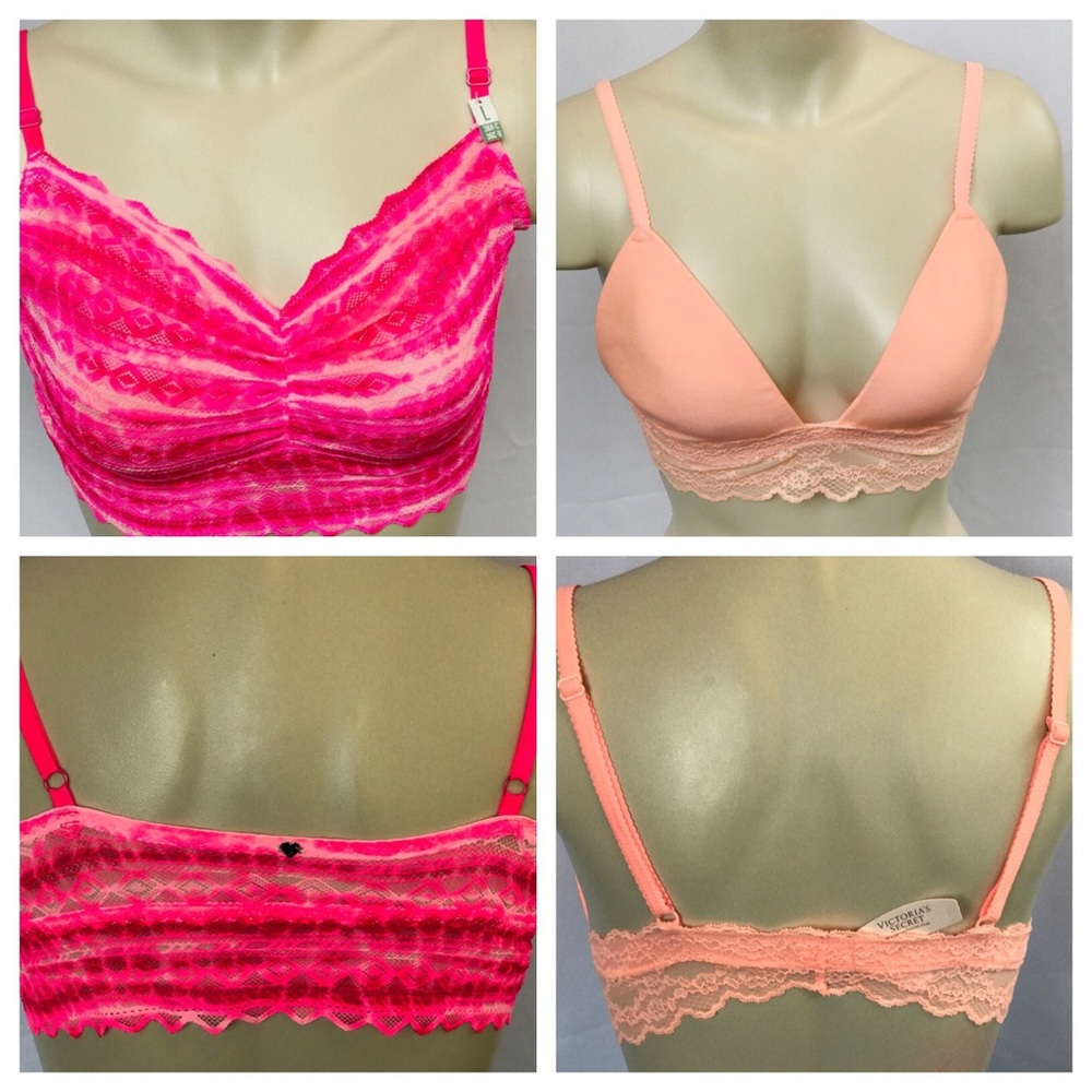 Victoria's Secret Bra Bundle