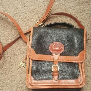 Authentic Vintage 1980's Dooney & Bourke