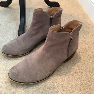 lucky brand booties