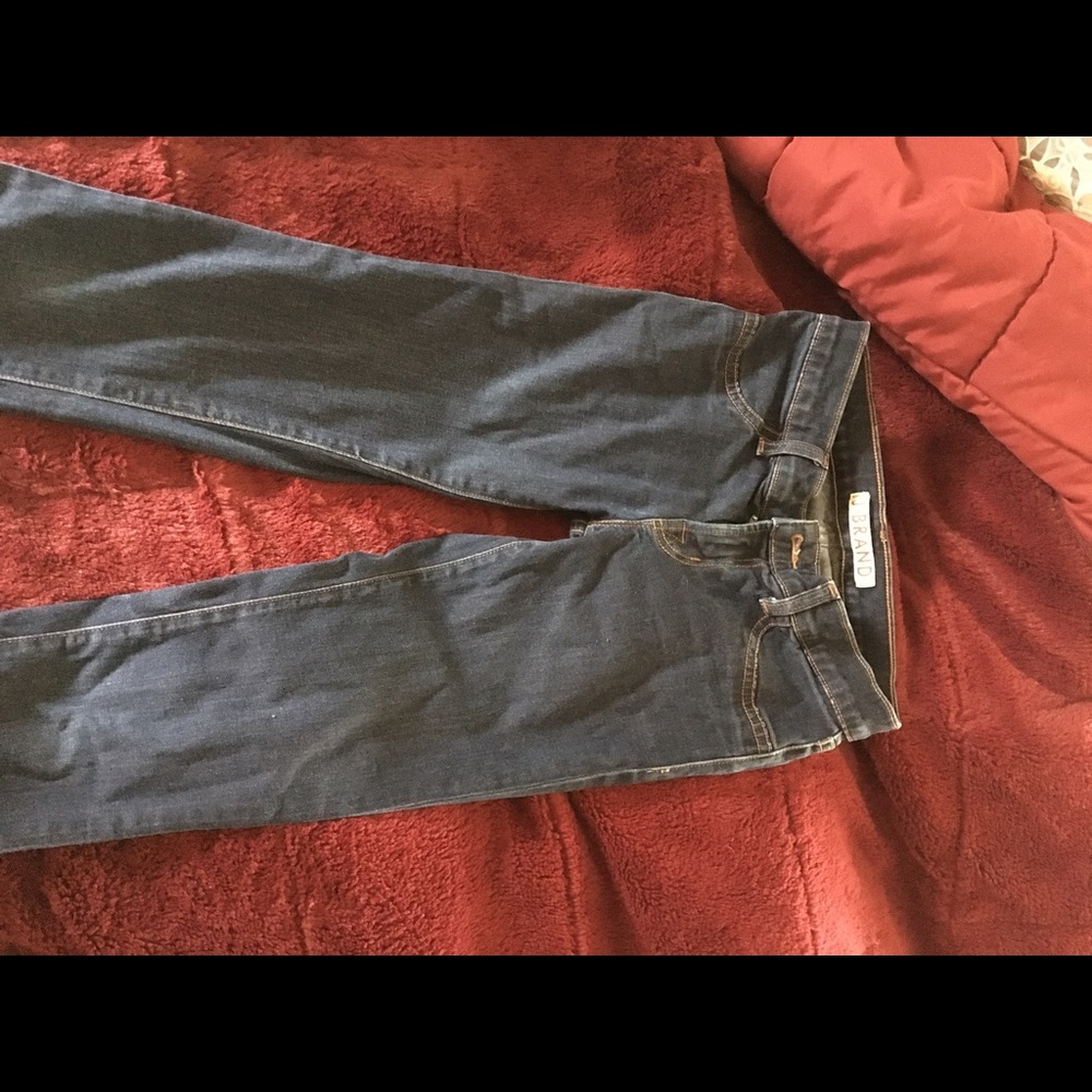 J brand skinny jeggings