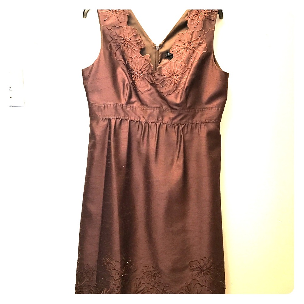 Little Brown Dress