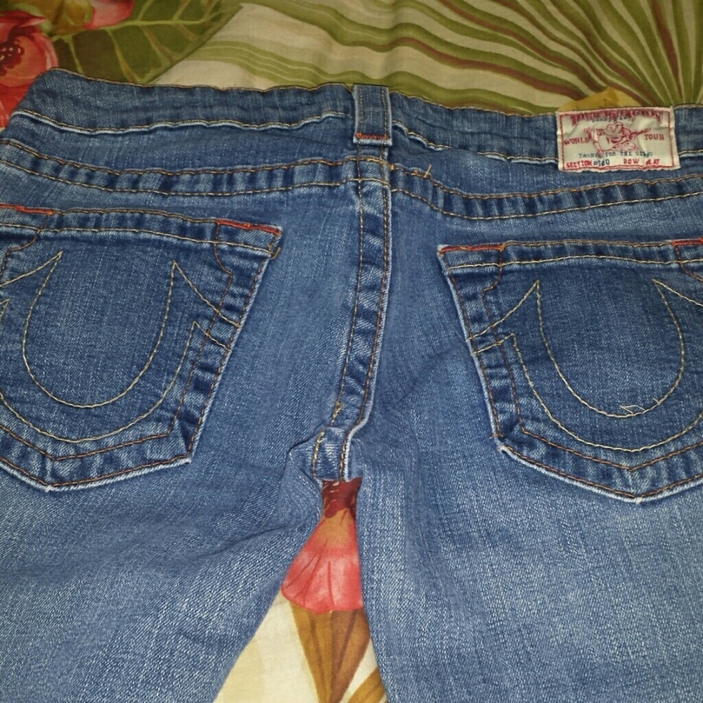True Religion jeans