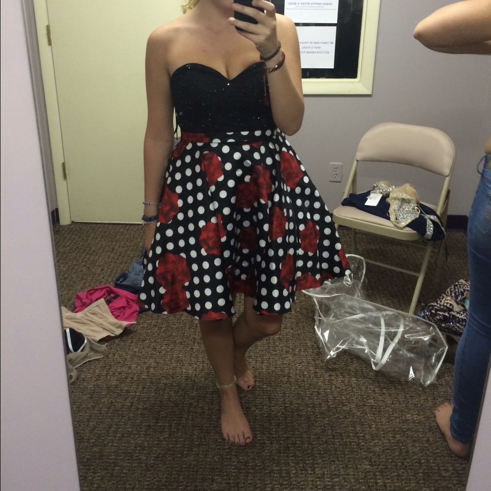 homecoming dress