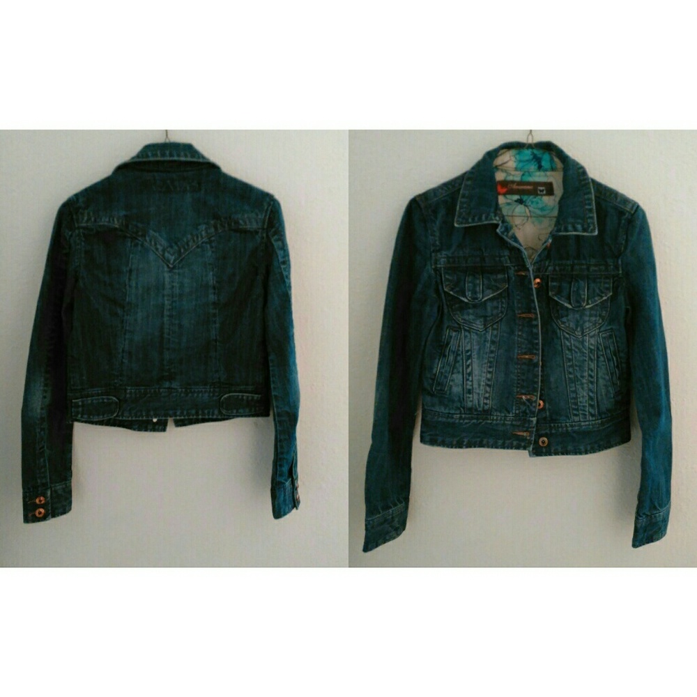 Jean jacket