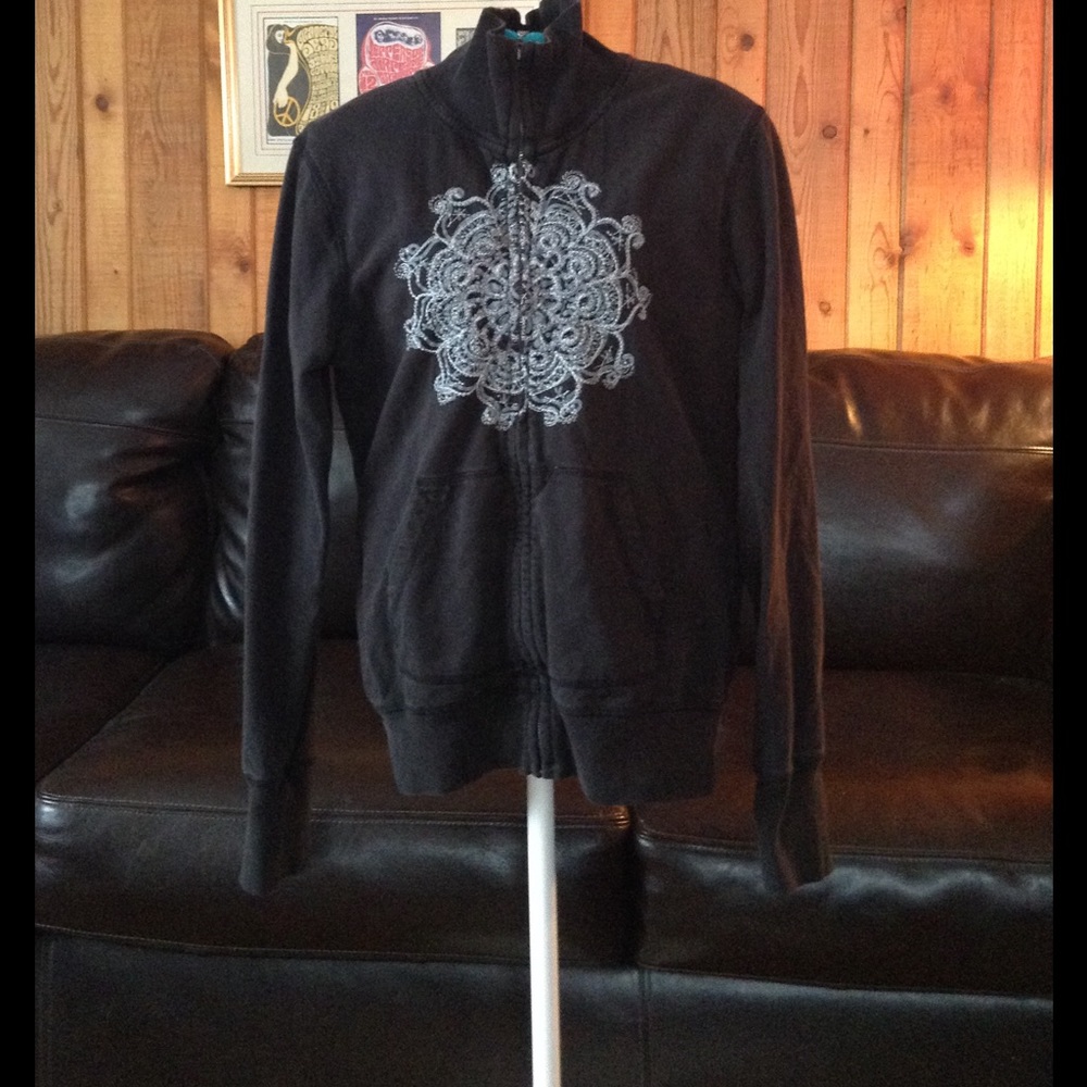 Prana Vintage Sweatshirt