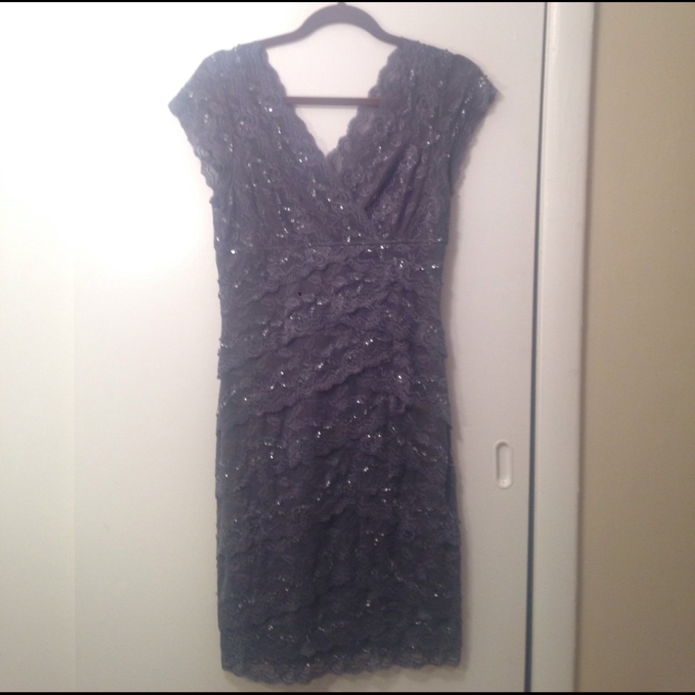 Midi dress.