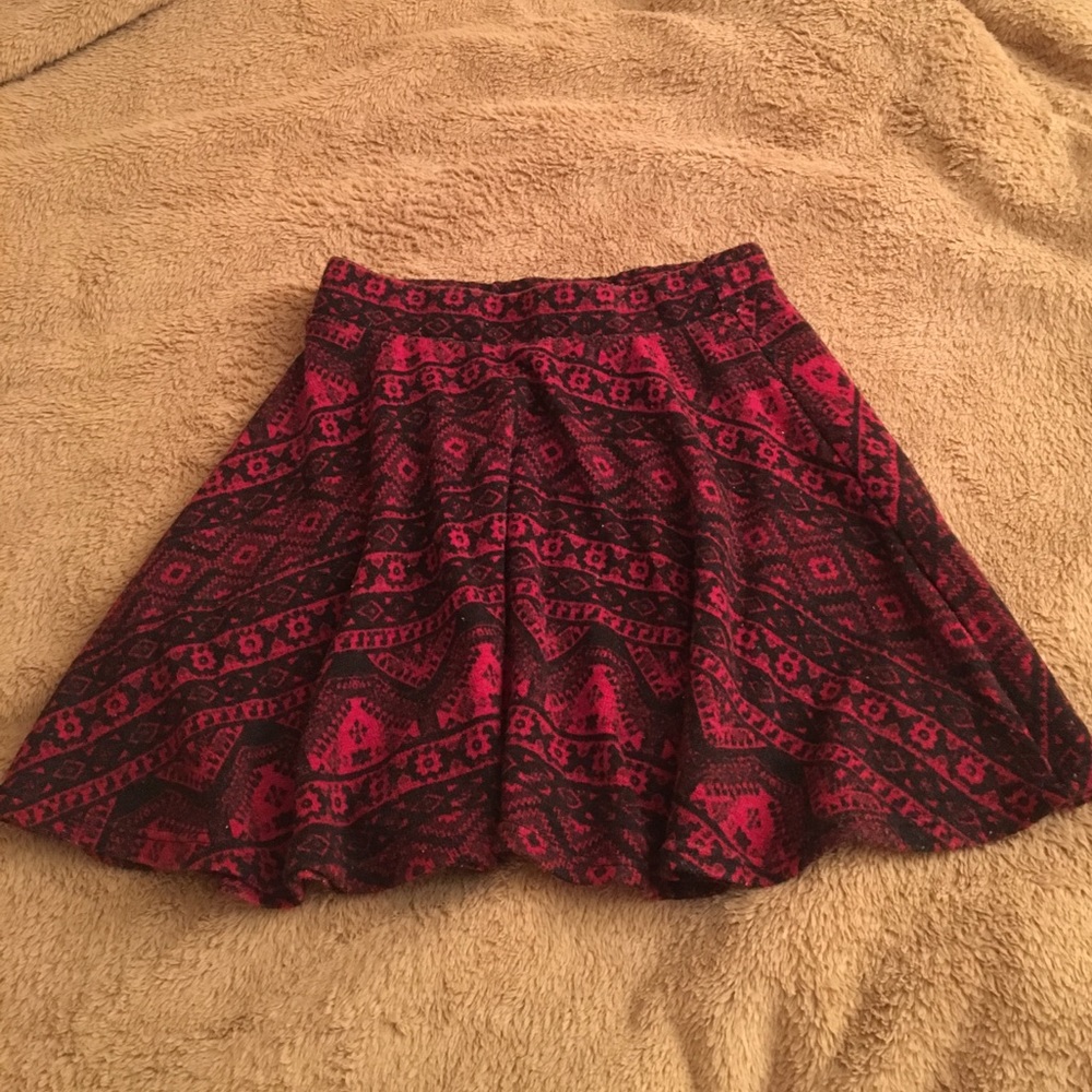 Cute tribal skirt