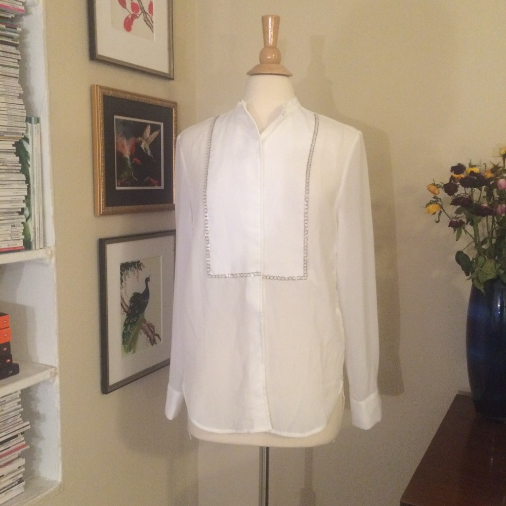3.1 Phillip Lim | Tuxedo Shirt