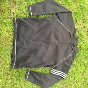 Adidas Golf Black Pullover