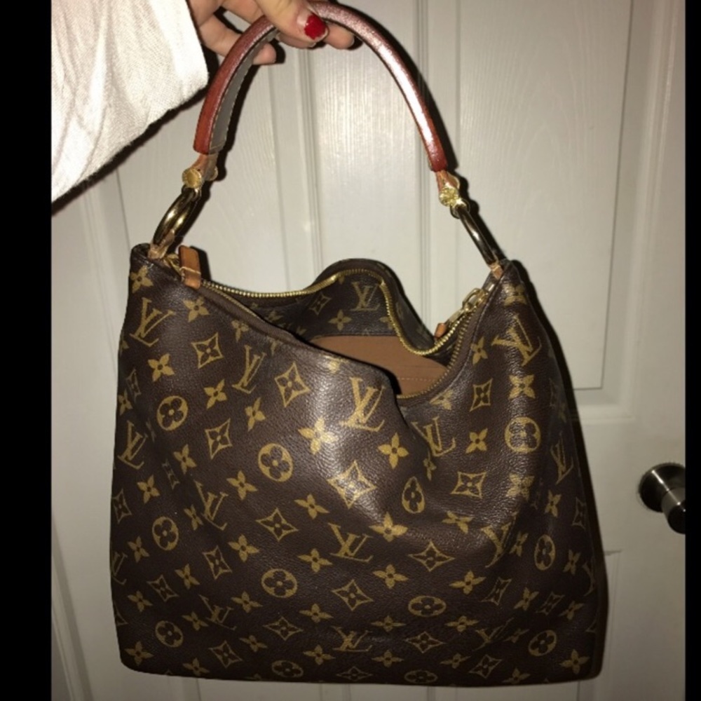 Louis Vuitton Sully PM