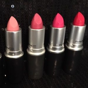 MAC Lipstick Bundle
