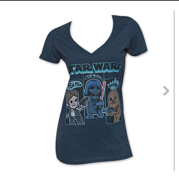 Star Wars Tops - Star Wars T-Shirt