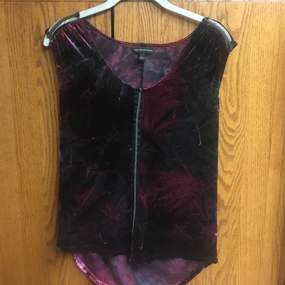 Rock and republic top Xs