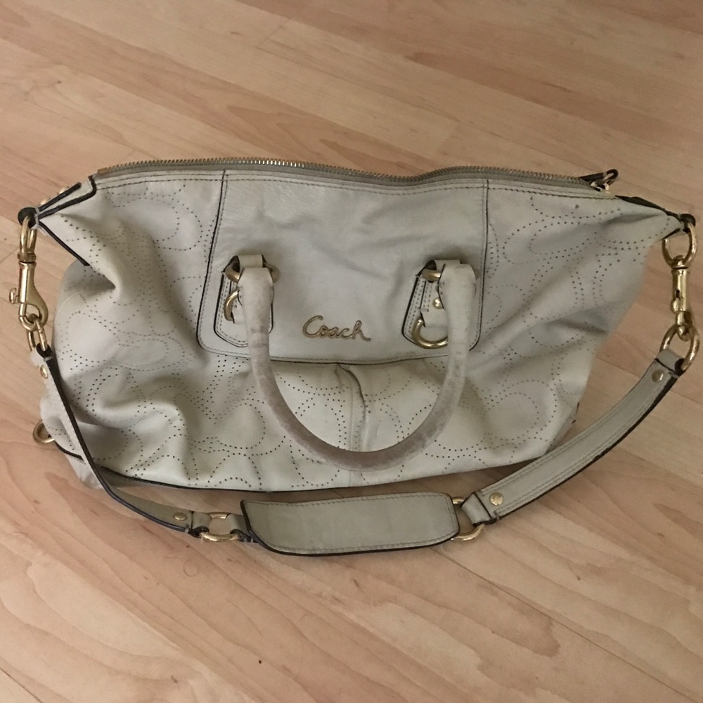 Coach bag