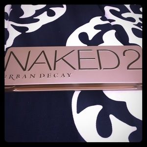 Naked 2 Urban Decay
