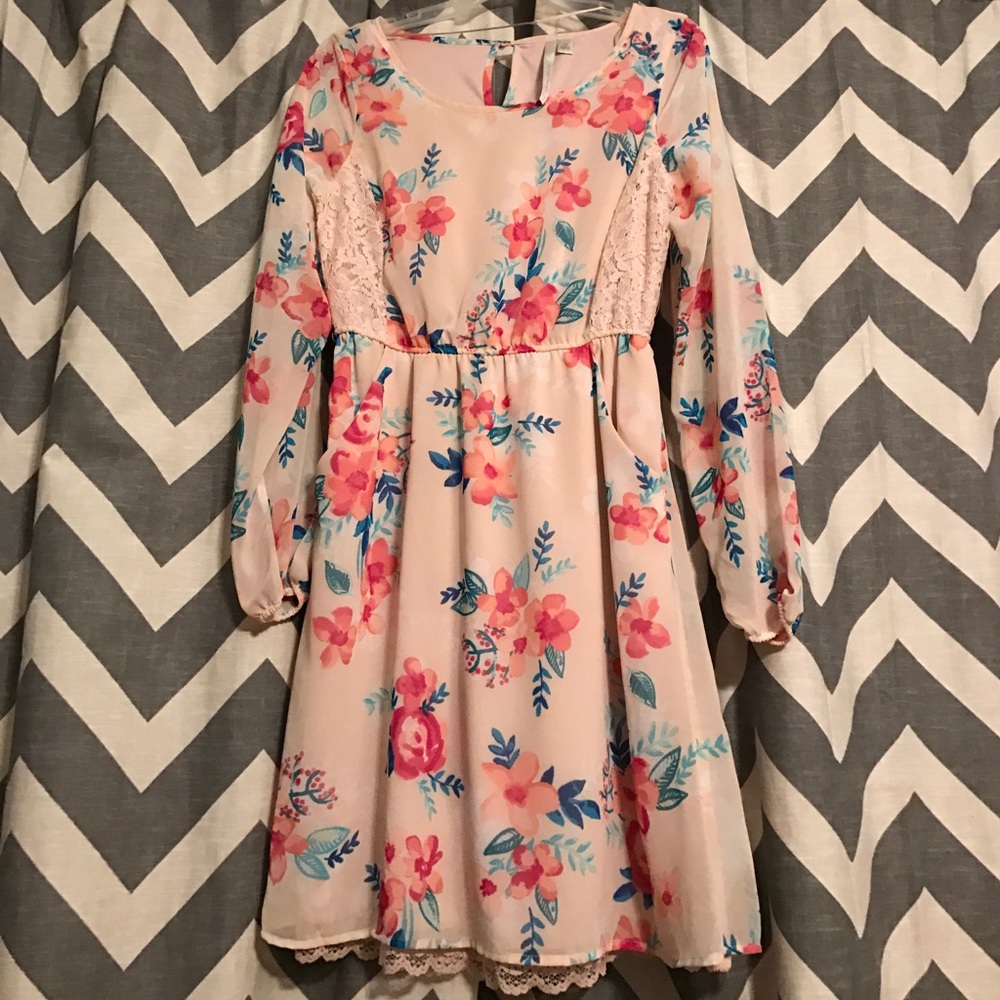 Lauren Conrad dress