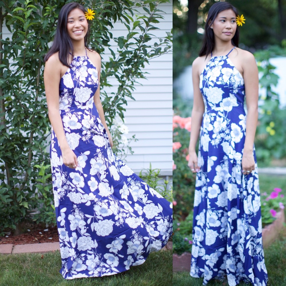 Maxi dress