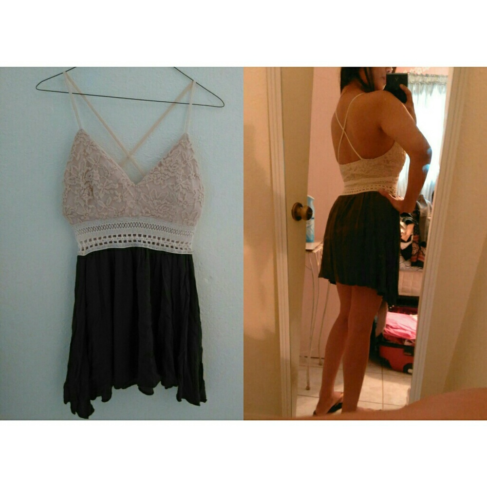 Sexy dress