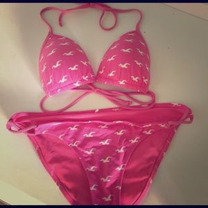 Hollister bathing suit
