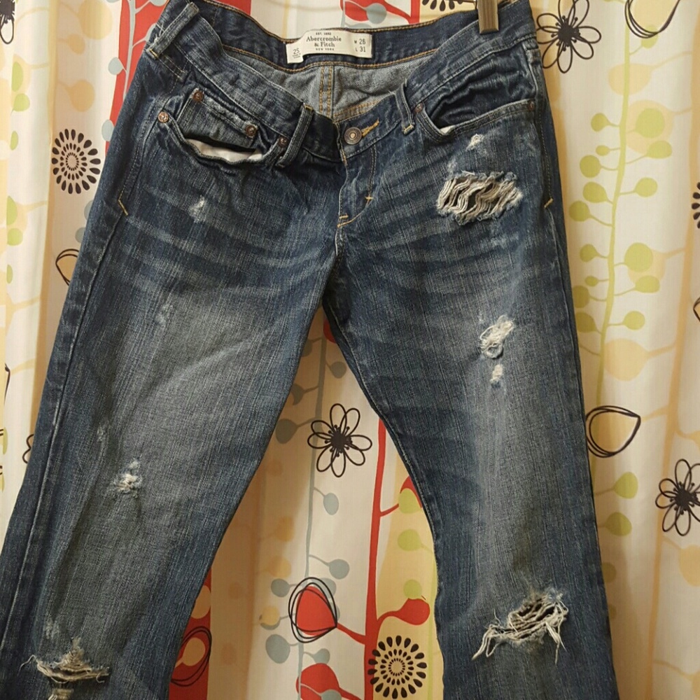 Abercrombie & Fitch jeans