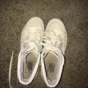 White Vans