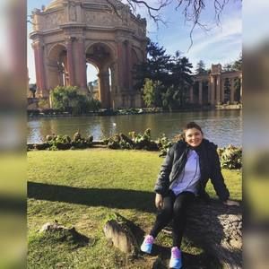 Meet your Posher, Amy