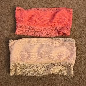 Free people bandeau bundle