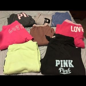 Pink Sweats Bundle Reserved for buyer
