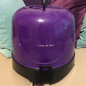 Laila Ali hair dryer