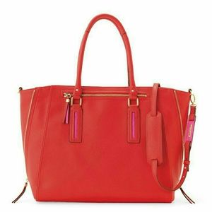 Stella & Dot Madison Tech Poppy
