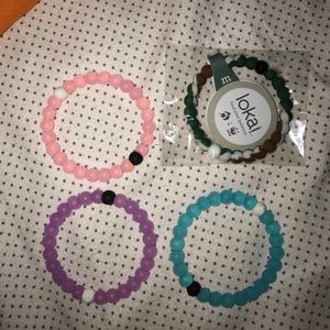 Lokai bracelet