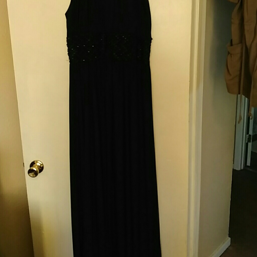 Formal dress