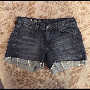 Madewell Shorts