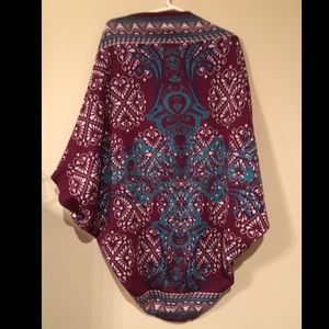 🌷SALE🌷Francesca's Kimono