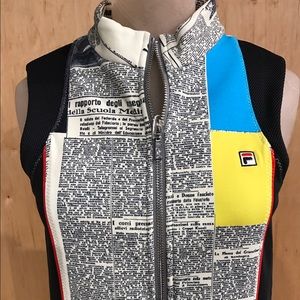 Jason Wu x Fila Printed Dress