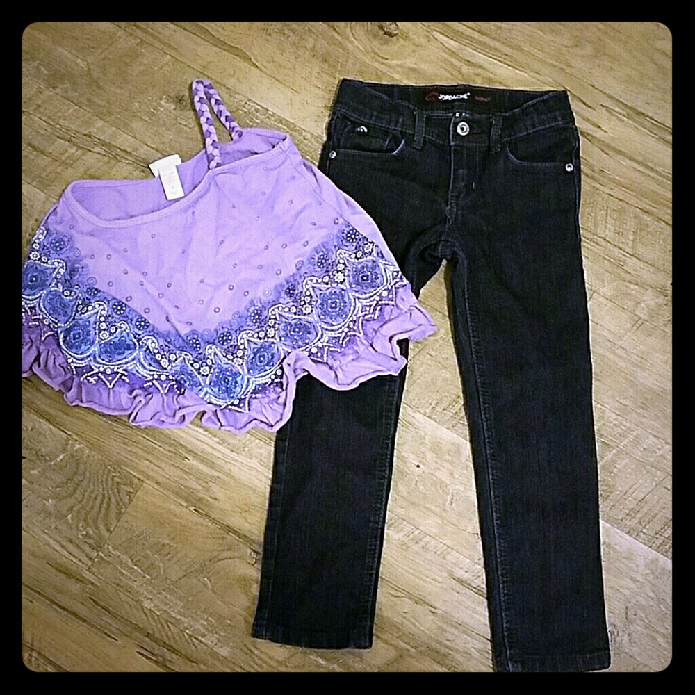 Girls outfit