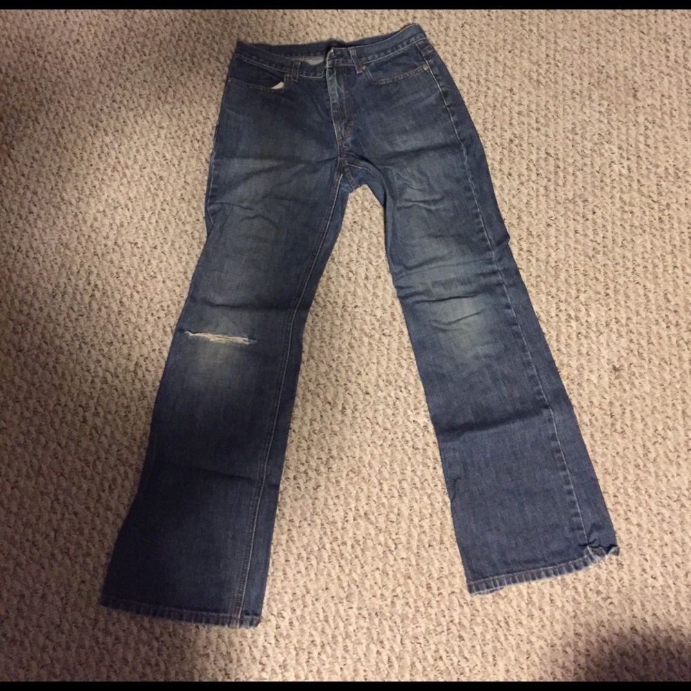 JCrew jeans