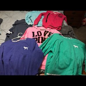 Victoria Secret Pink part of 15 bundle *reserved*