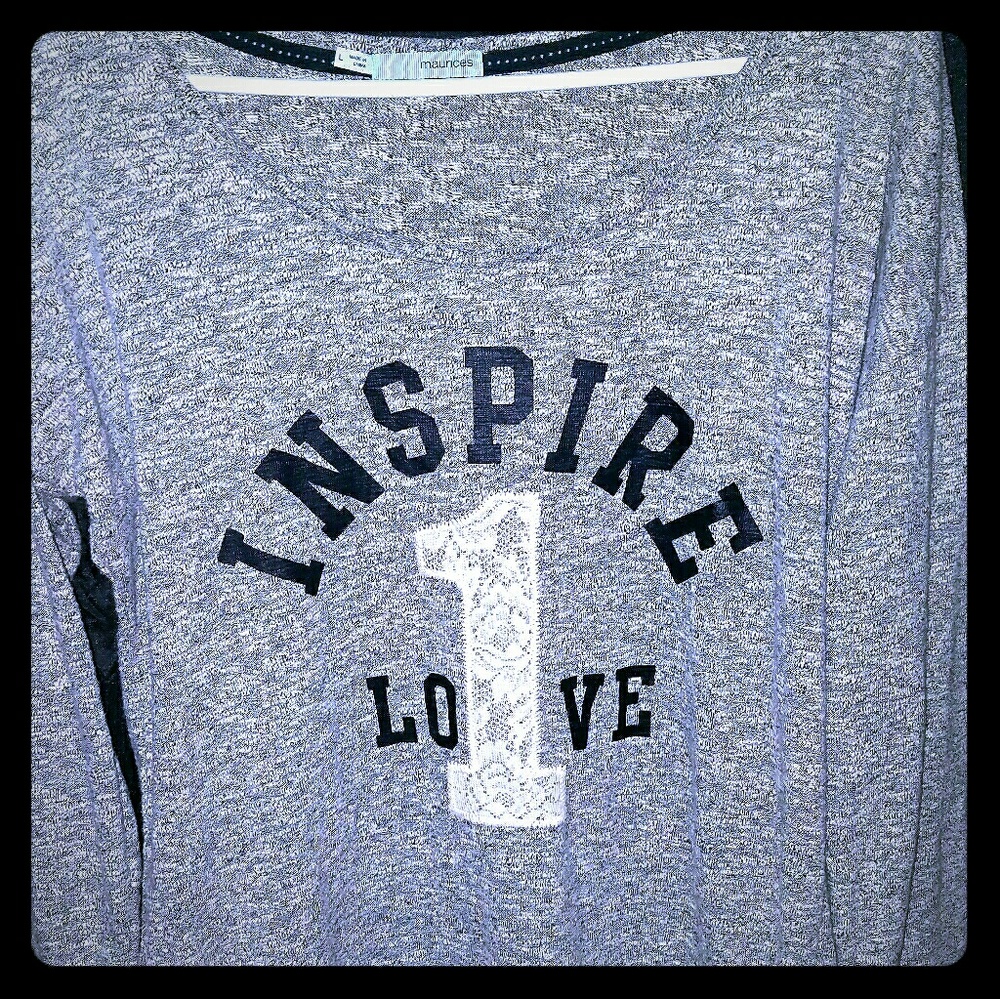 SOLD🌟🌟High/low sweatshirt🌟🌟