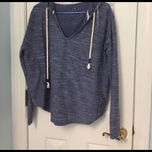 Roxy beach hoodie