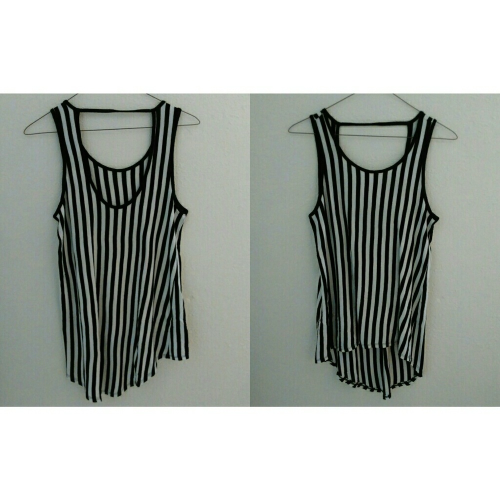 Sleeveless