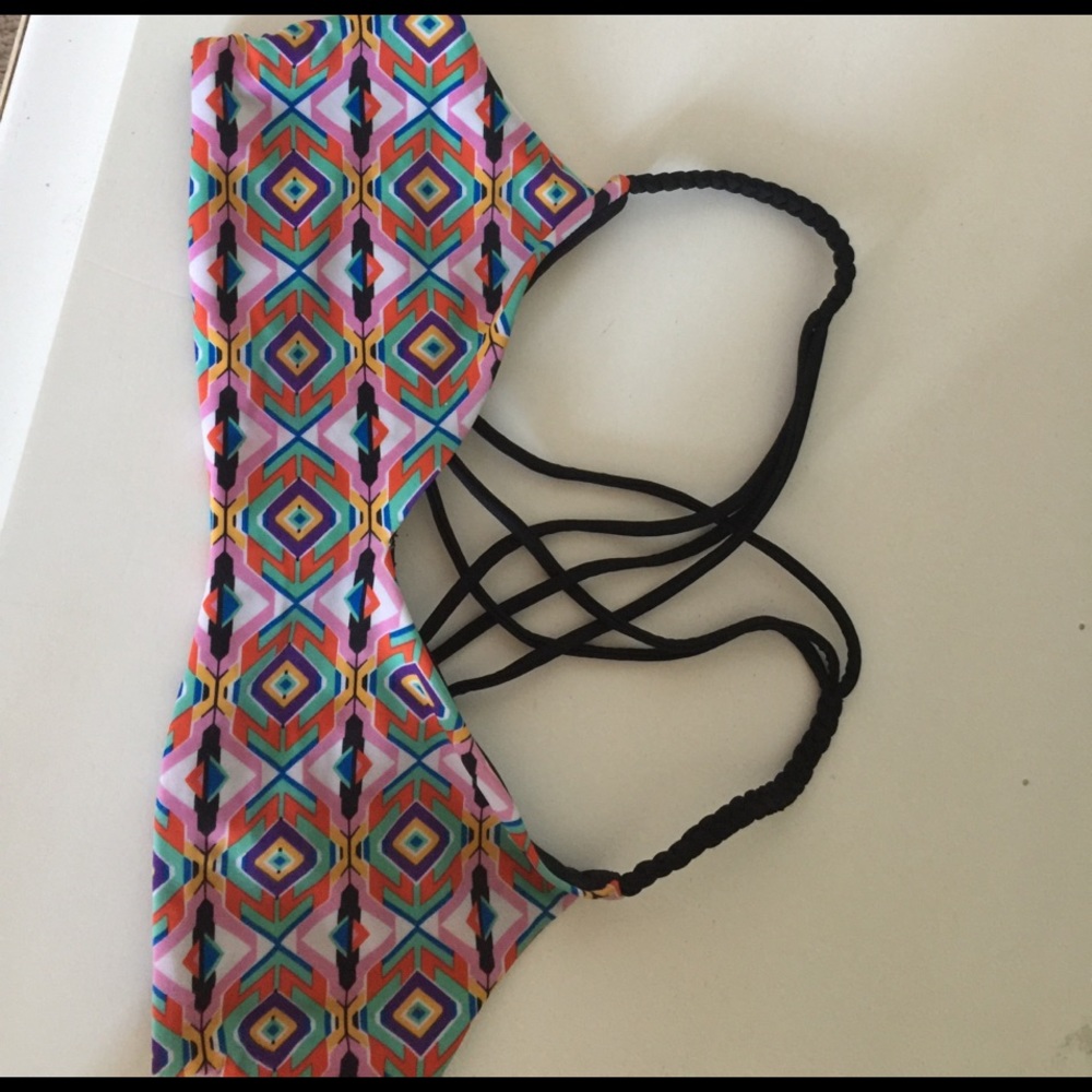 Bathing suit top