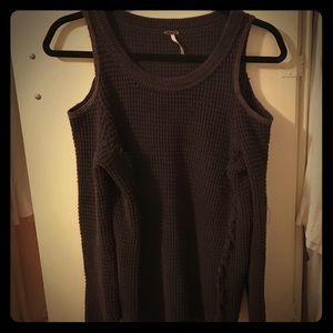 Xs free people sweater
