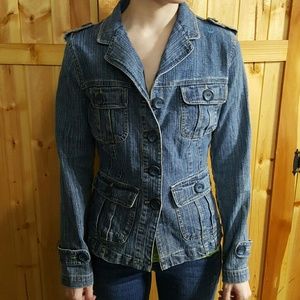 Jean jacket