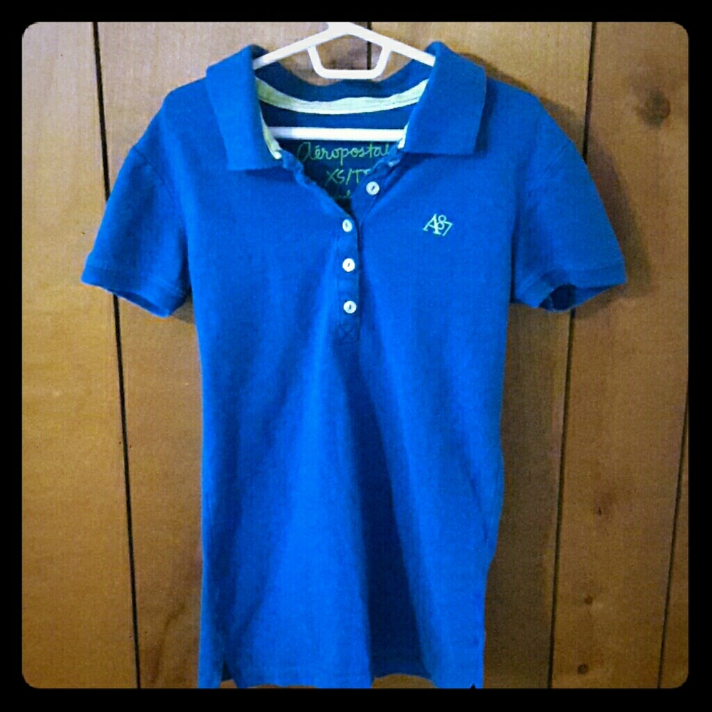 Aeropostal Polo