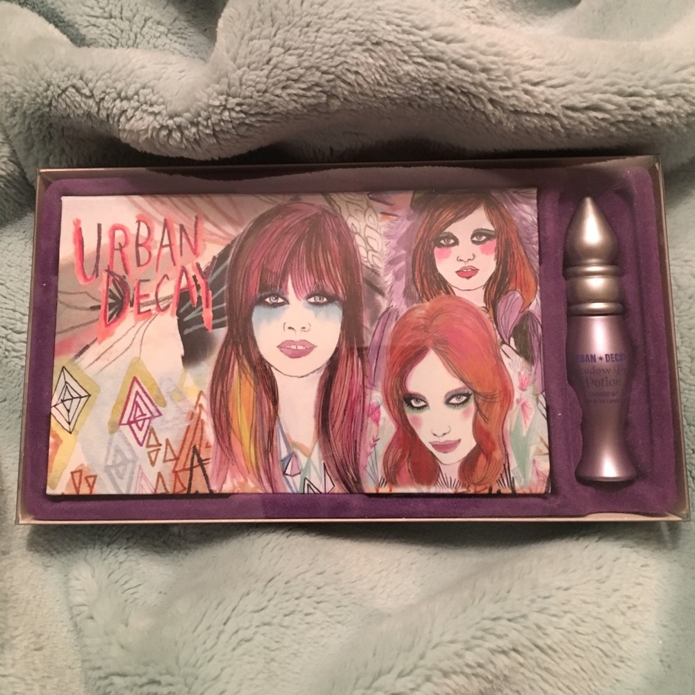 Urban Decay Shadowbox