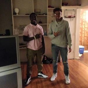 Meet your Posher, Cedric