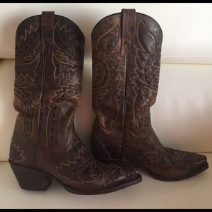Dan Post women's cowboy boots