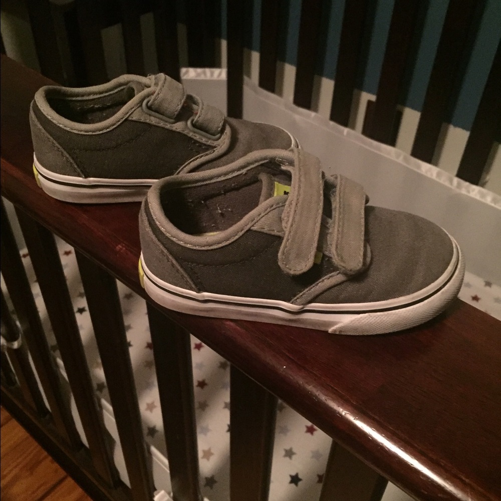Toddler vans