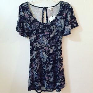 🆕 Bohemian Summer Dress